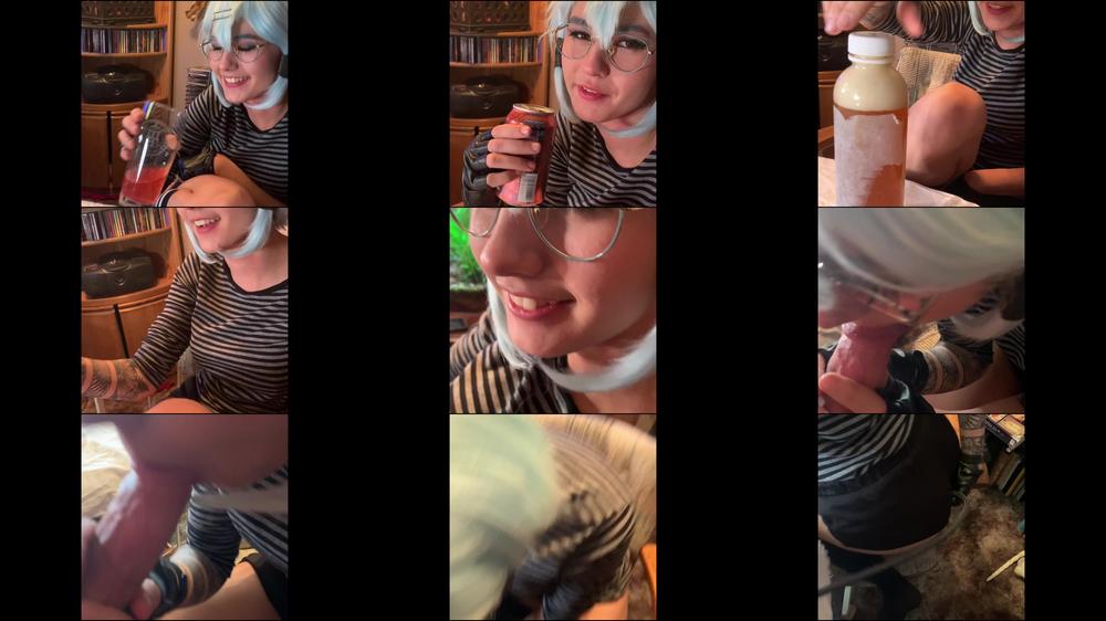Lunch Date with Sinon: Uncut Edition