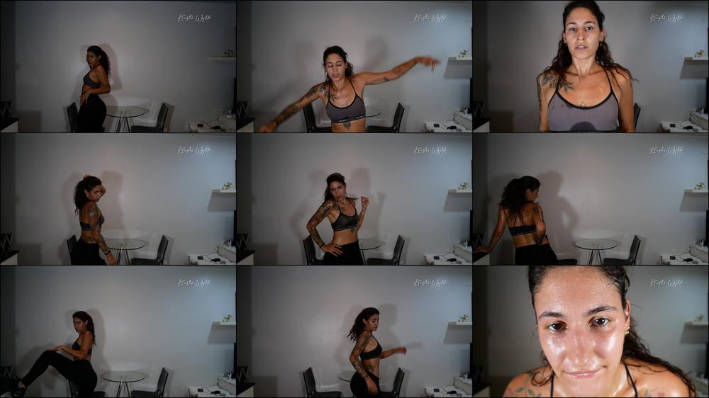 Sweat Dance