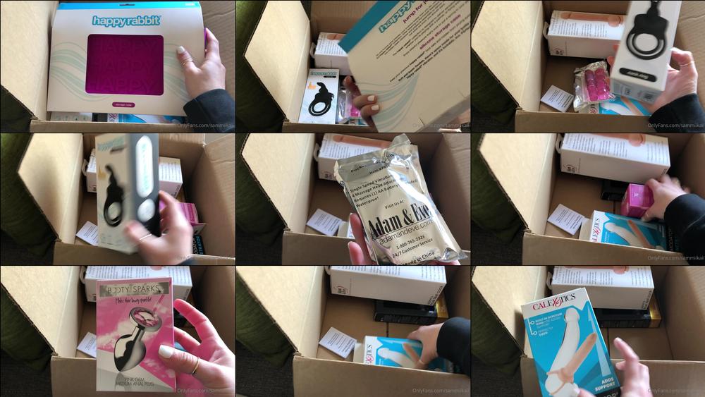 sammiikaii 15 05 2020 320651542 All my toys came in thanks to one of my followers  (plus with help from a few others ) One