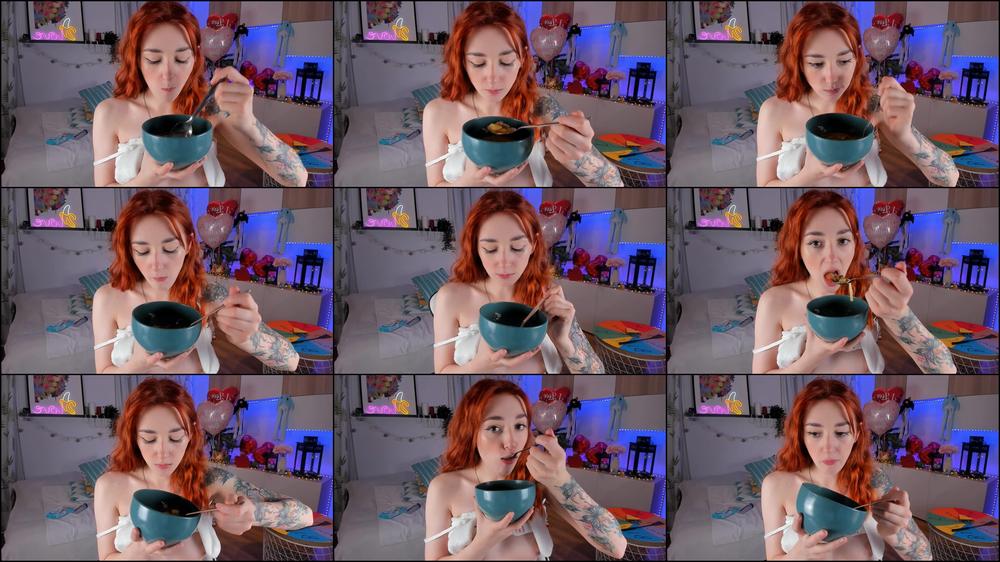 Snack with soup - Feb 22, 2023