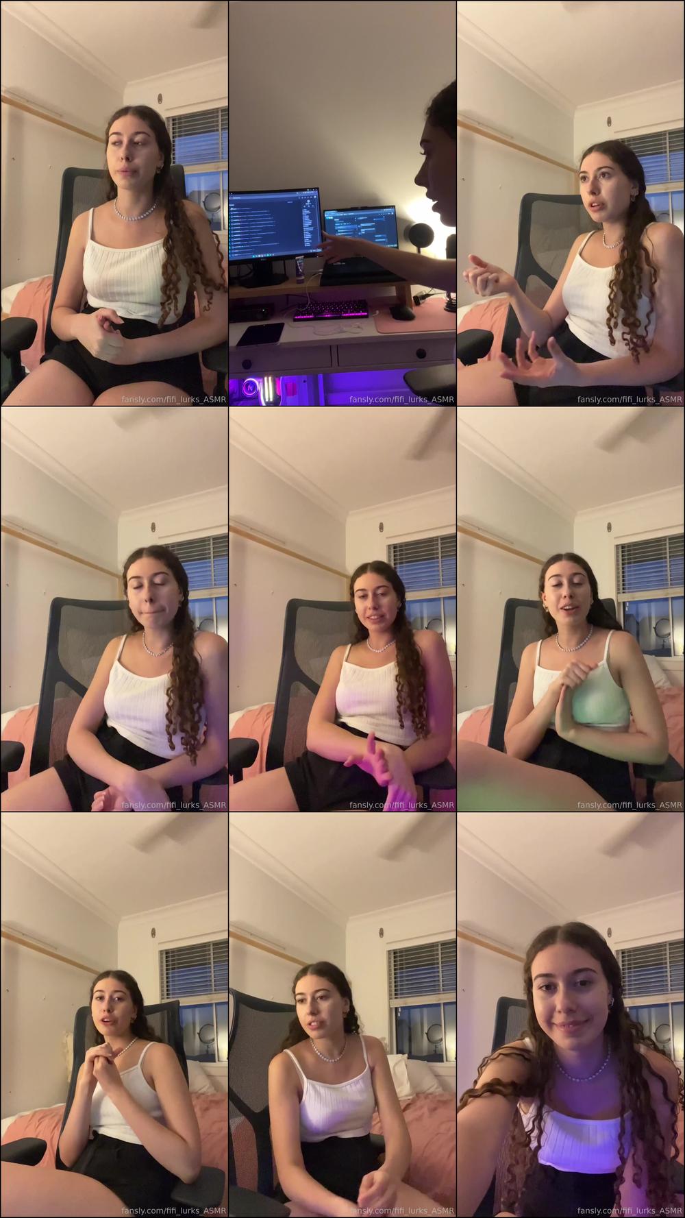 fifi lurks ASMR 2023-10-09 at 05-32 Fansly (fifi_lurks_ASMR)