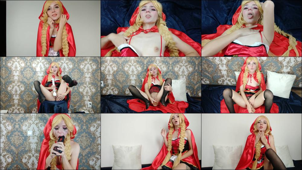 The tale of little red riding hood - Oct 26, 2020