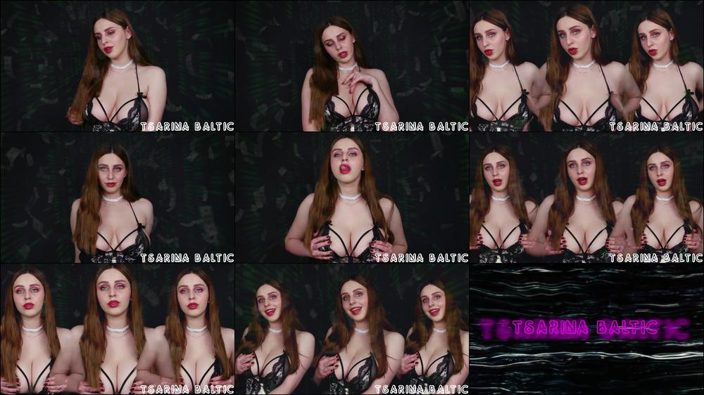 Tsarina Baltic R E L A P S E Encouragement