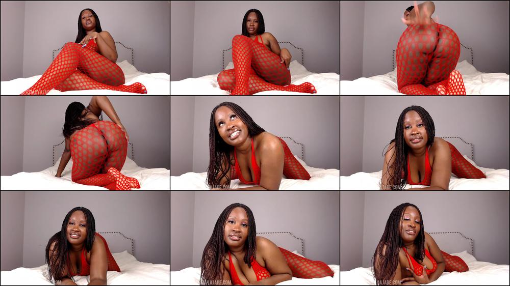 Unfriendly Black Hottie - Close your Eyes & Think Of Me