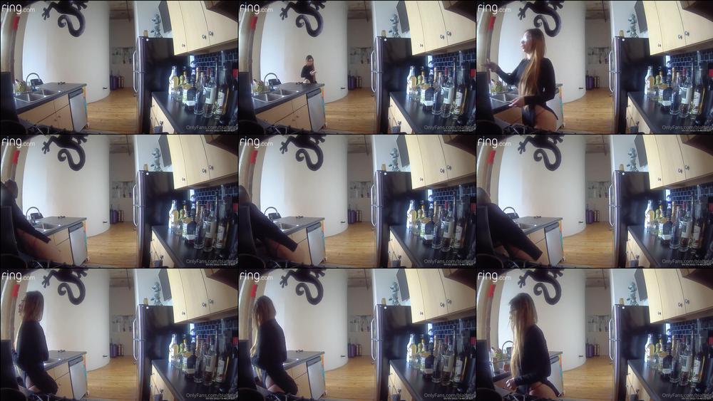blahgigi 06 05 2022 2446204373 At @golddimes_inc house   this man has cameras literally EVERYWHERE  Damnnn lol