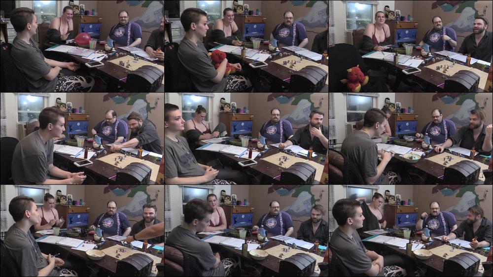 Sunday DnD Game 34.8