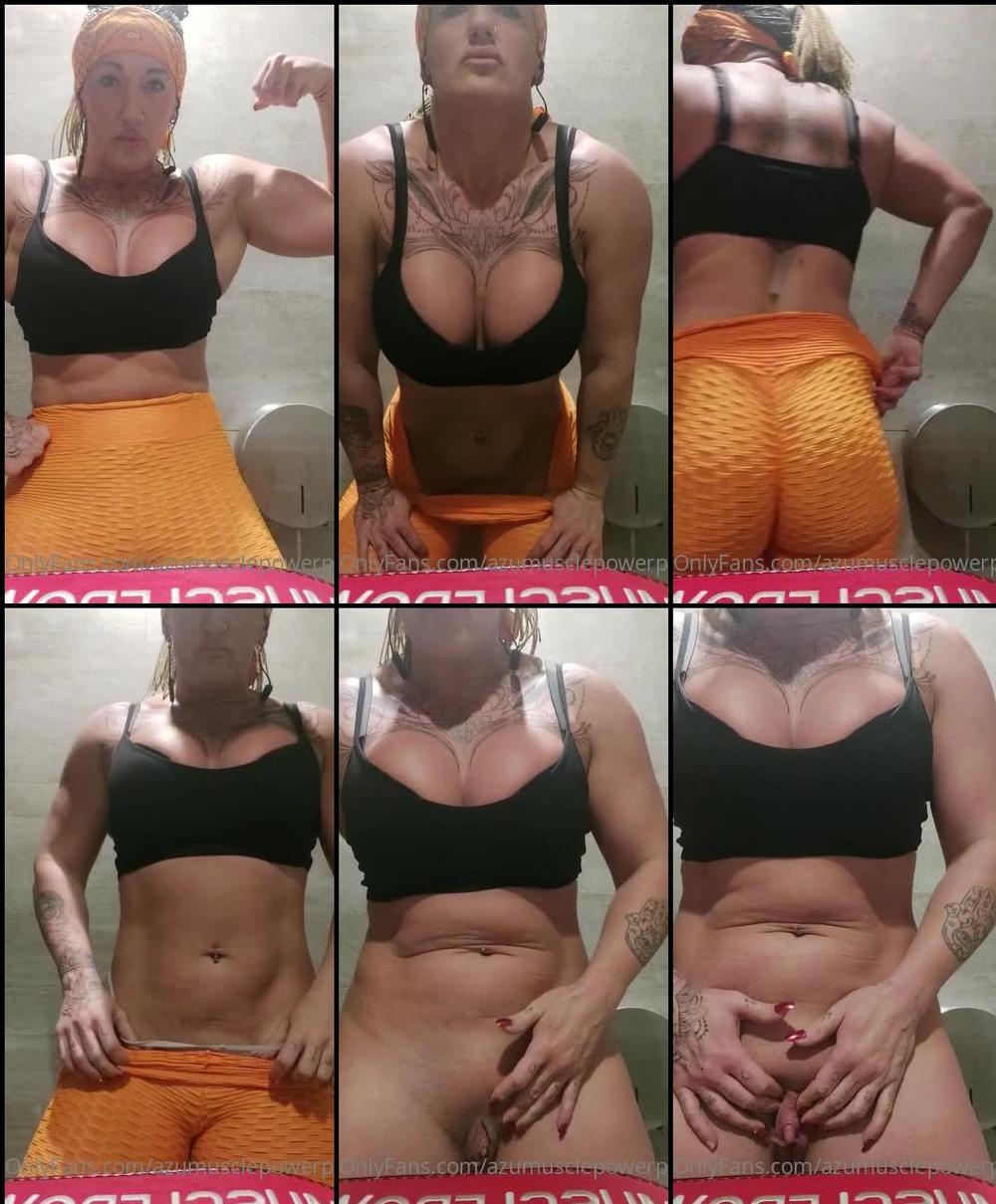danaxmusclesxx 269424057 2022 02 08  Daily gym review 
