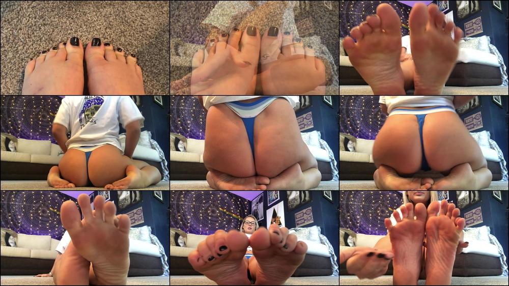 Foot Worship, Humiliation, and CEI