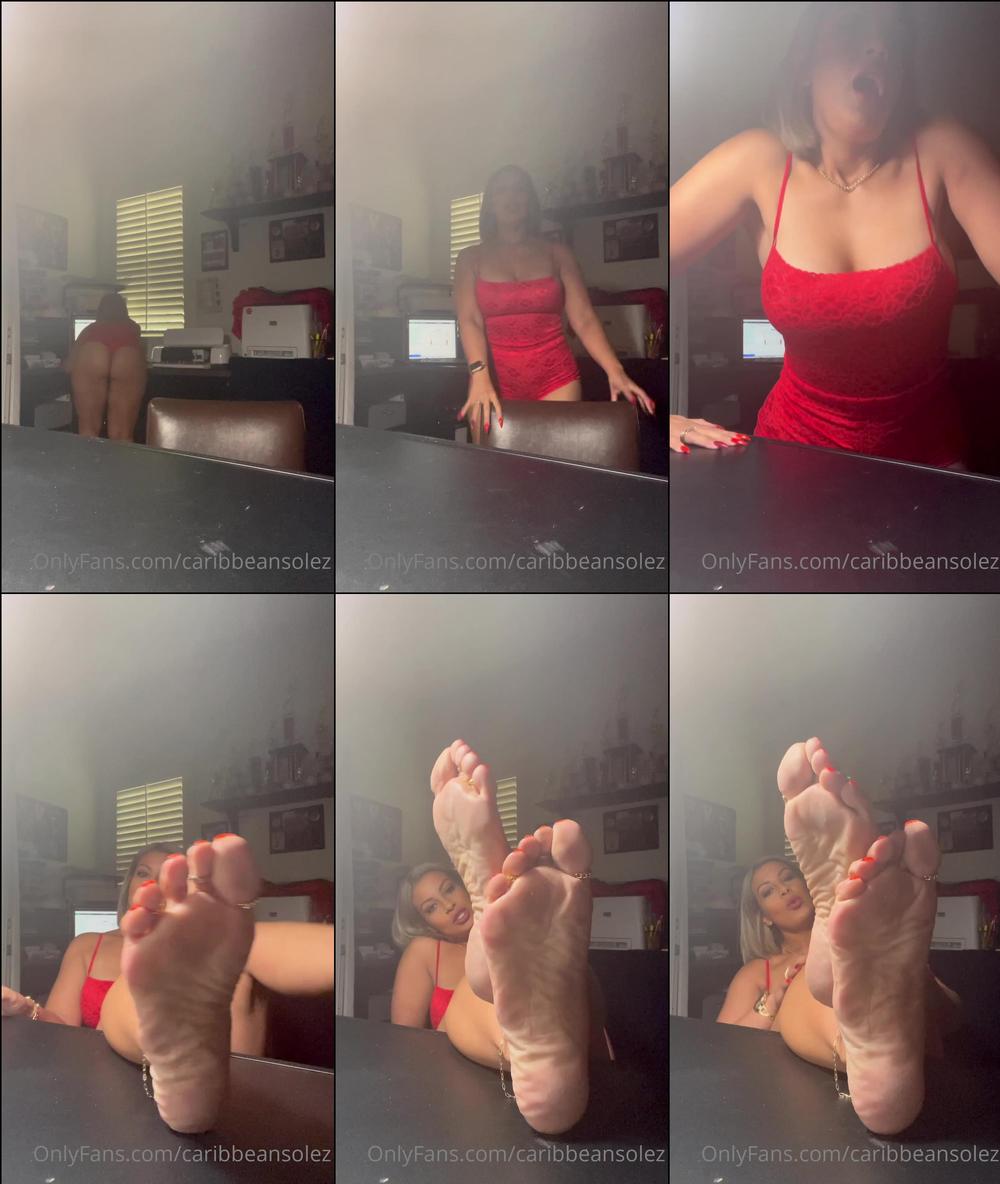 caribbeansolez 01 12 2022 2702434630 thick thursday in the office