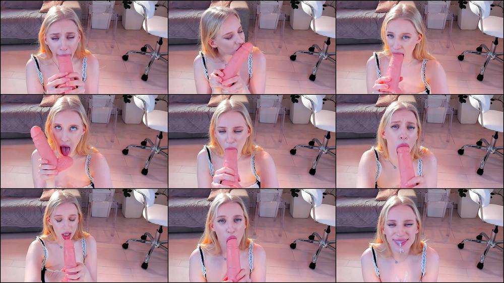 Maid POV sucking + FACIAL - February 19, 2022