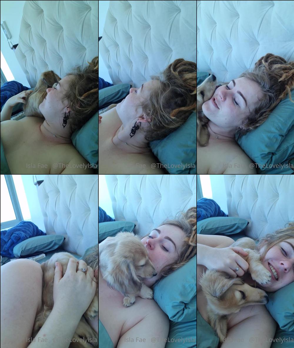 thelovelyisla 09 10 2020 1047524076 What it's like to wake up with us. 