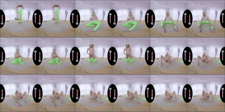 Vidzflix Young Cute Girl Virtual Masturbating