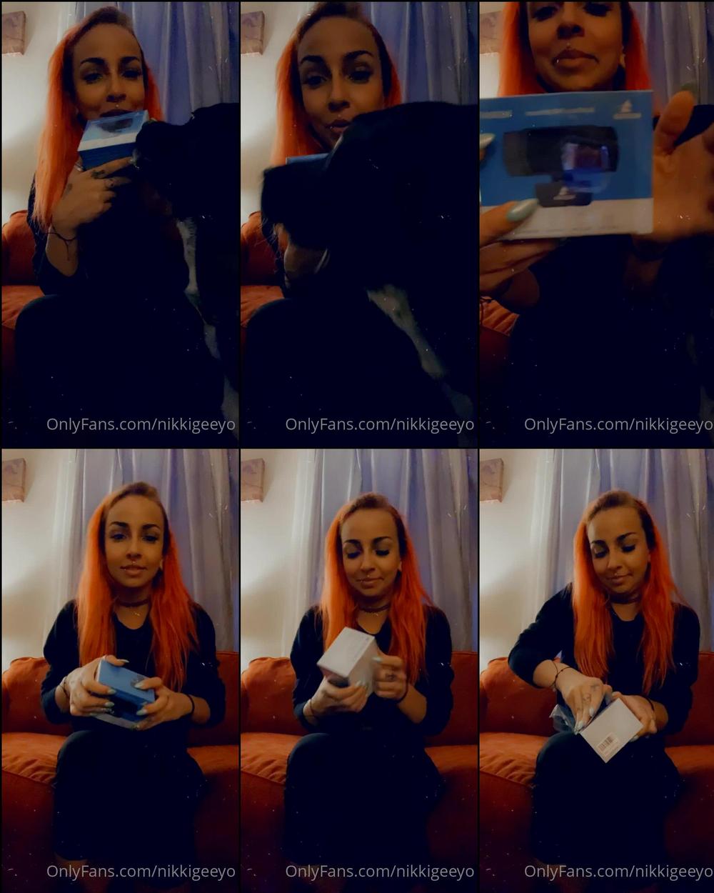 gkarhma420 126445521 2021 03 23 Vadeâs gift to me for my birthday âºï¸ When I get any gifts from any of you, I want to show it off and