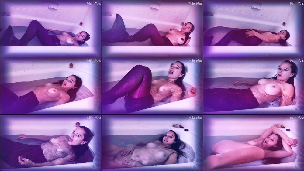 Mermaid Underwater Fetish - October 28, 2024