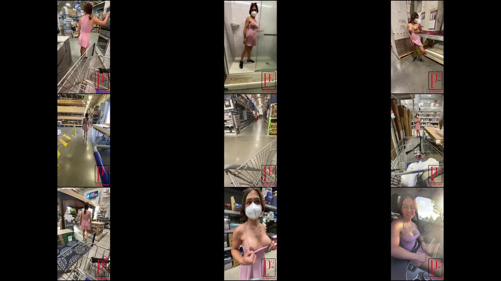 Caught at the hardware store - Stream