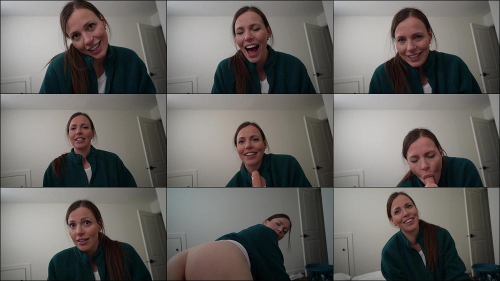 Blackmail The New Babysitter
