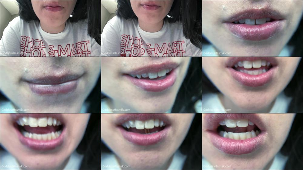 Giantess Vore JOI