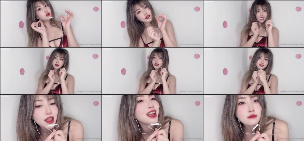 misswarmjfree 20 01 2022 2336573549 [15th ASMR] Mommy J video calls you to flirt and cum...    11 minutes    of the perfect fo