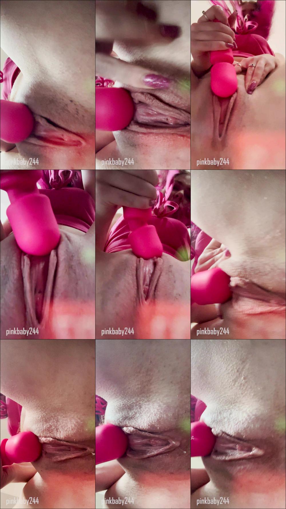 squirting on you