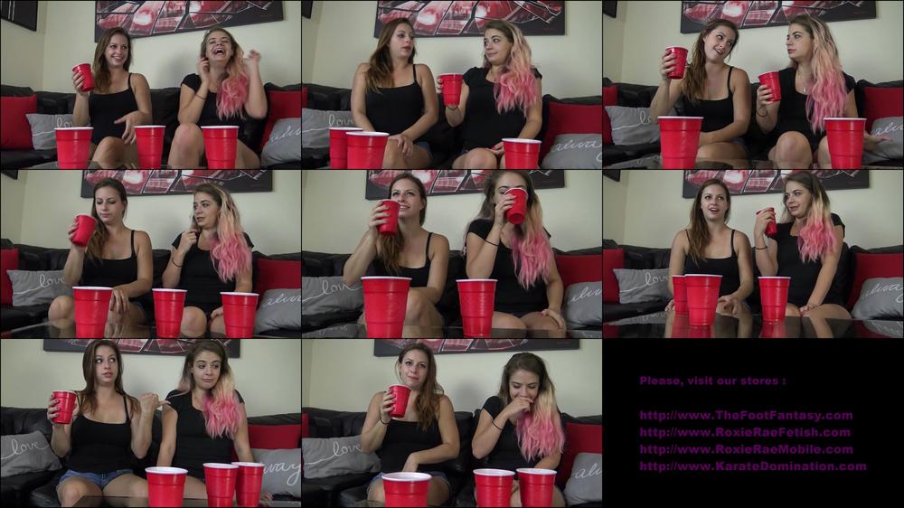 Roxieraefetish Carmen X Indica Burp The Alphabet