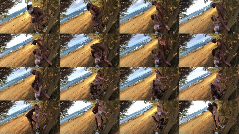 Lena Paul Caught Fucking In Public