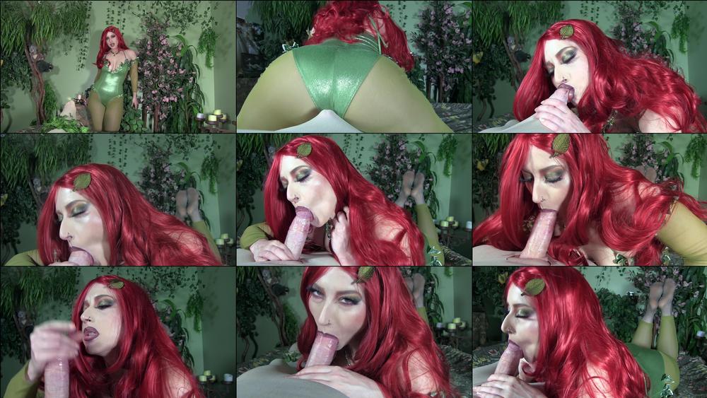 Bound, Enslaved, Edged & Drained by Poison Ivy Part 5 1080p - September 10, 2024