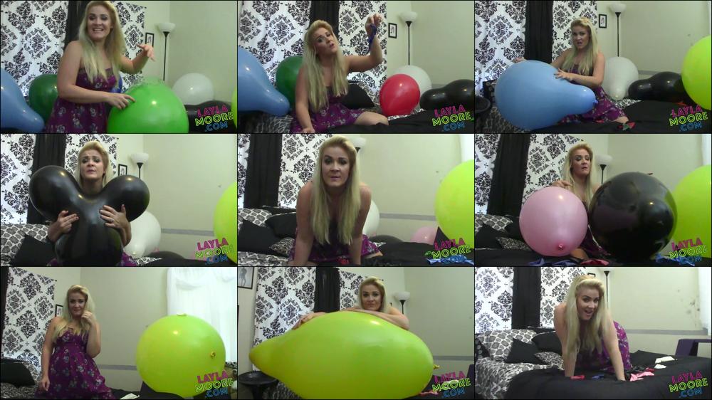 Angry Wife POPs your Balloon Stash
