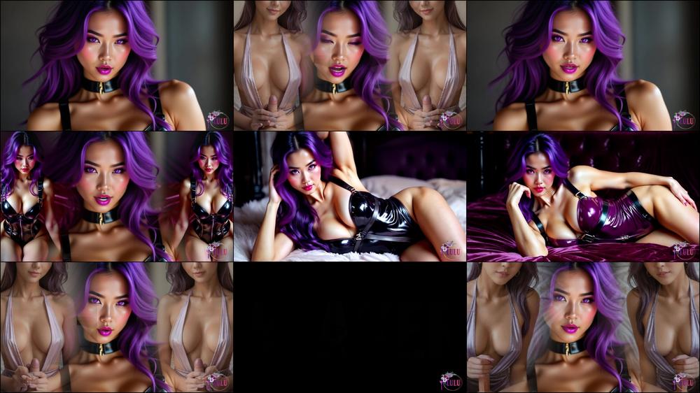 Princess Lulu - Be My Jerk Toy