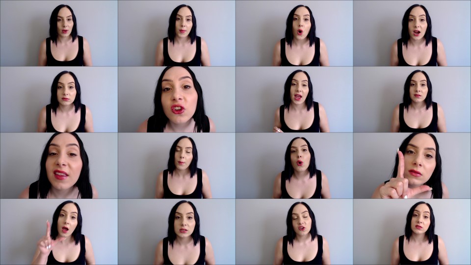 Goddess Arielle Loser Reject Virgin