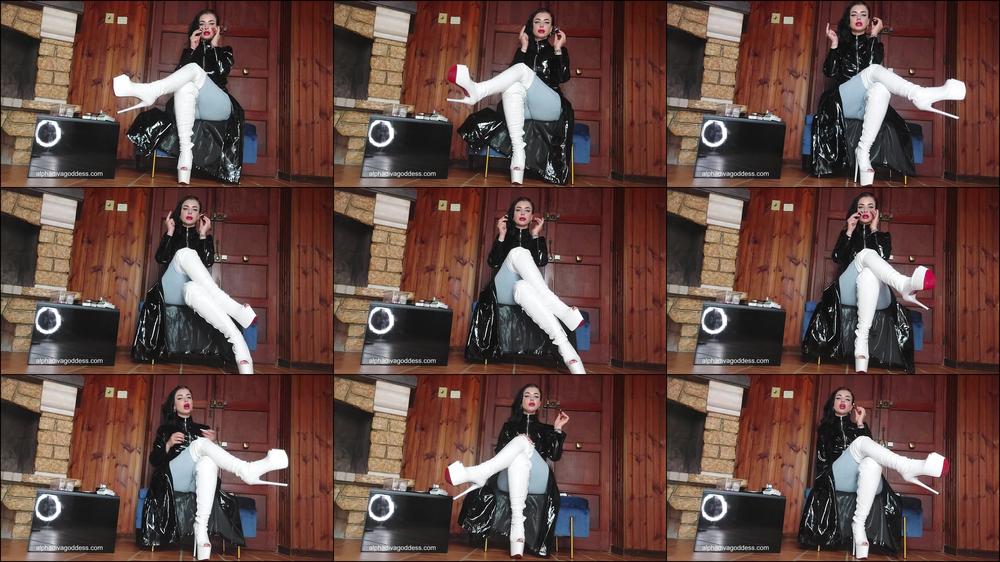 White Boots and Jeans Mindfuck - part 3 - August 24, 2023