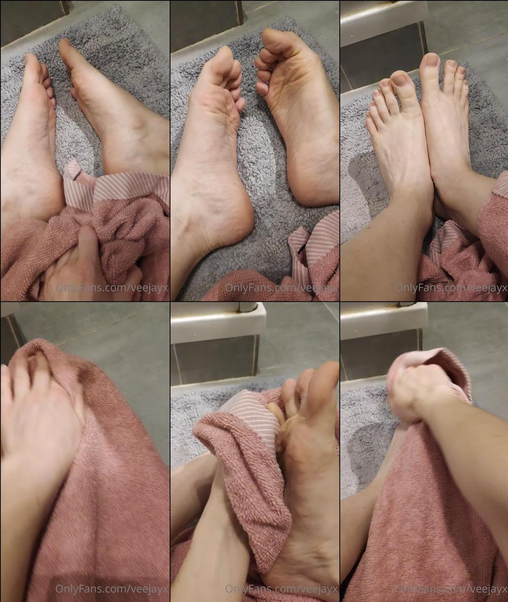 veejayx 14 12 2020 1422659272 Fresh out of a hot shower 