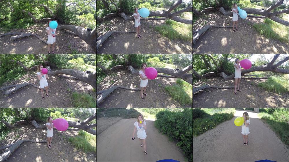 Amber's Park Blow Pop GoPro Cam