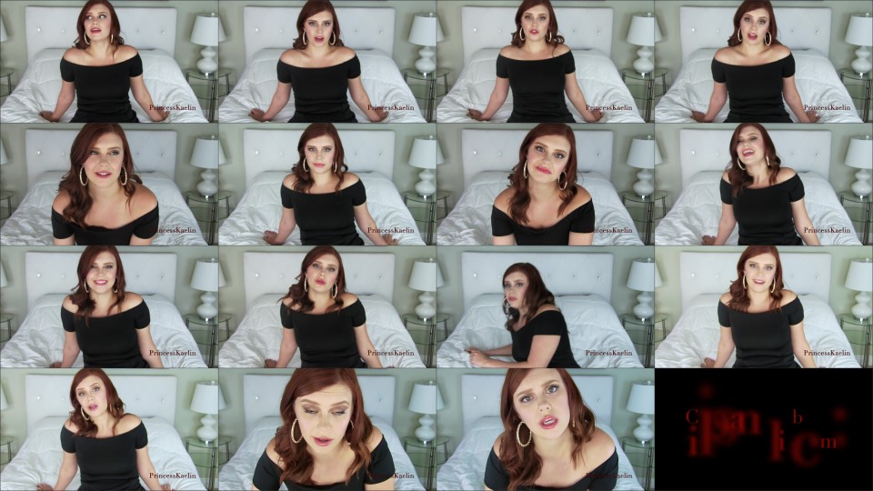Princess Kaelin 10 Humiliating Tasks