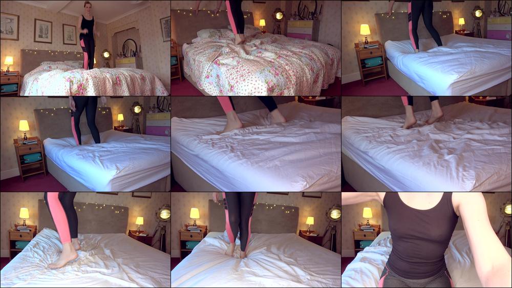 Ariel Anderssen Barefoot Bouncing