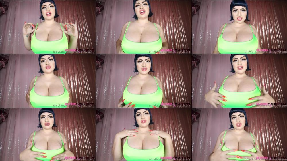 mistressvixenn 09 05 2019 6610534 XXXTENDED_EARLY_CLIP_PREVIEW_Are_you_REJECTS_ready_for_some_TIT_porn_tomorrow