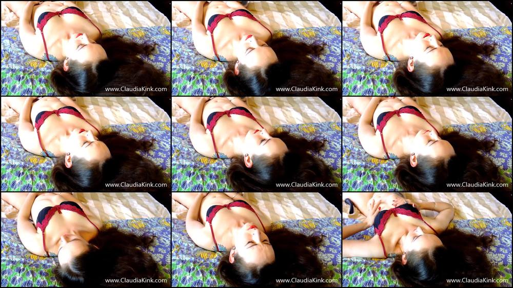 Beautiful Agony Vibrator Play - December 05, 2019