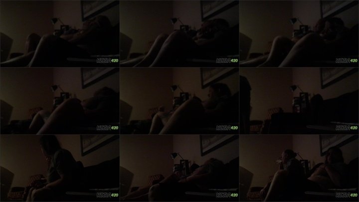 Kezia420 Blackmail Hidden Cam With 60 Yr Old Boss