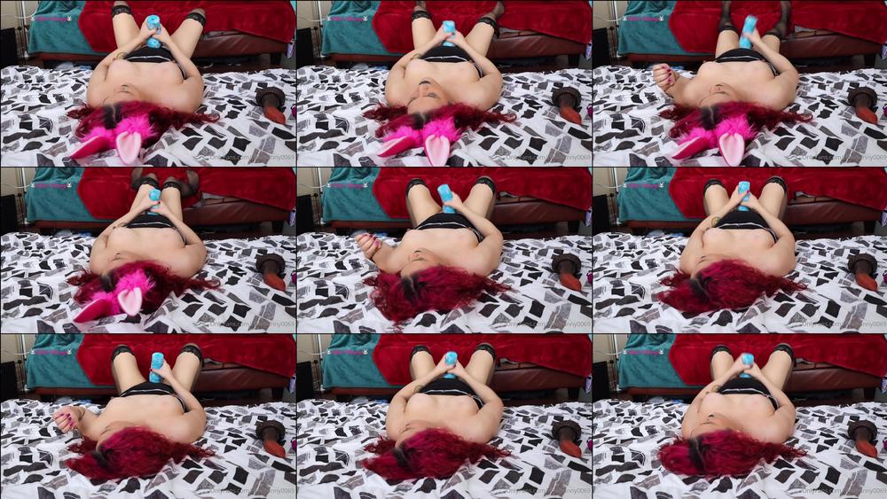pinkbunny0069 13 03 2021 2053295246 me fucking my bad dragon sophia