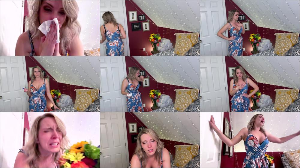 Stuck in a Room with Flowers