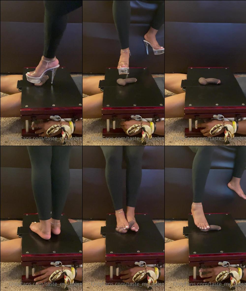 taste my solez 06 01 2022 2321591283 i can t wait to feel his balls pop under
