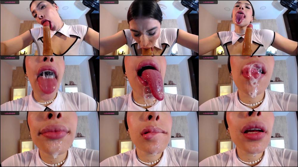 Dildo Devotion and Drool