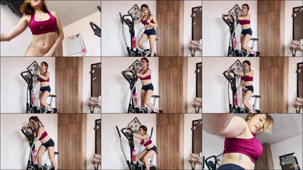 Cardio Challenge With Double Lush