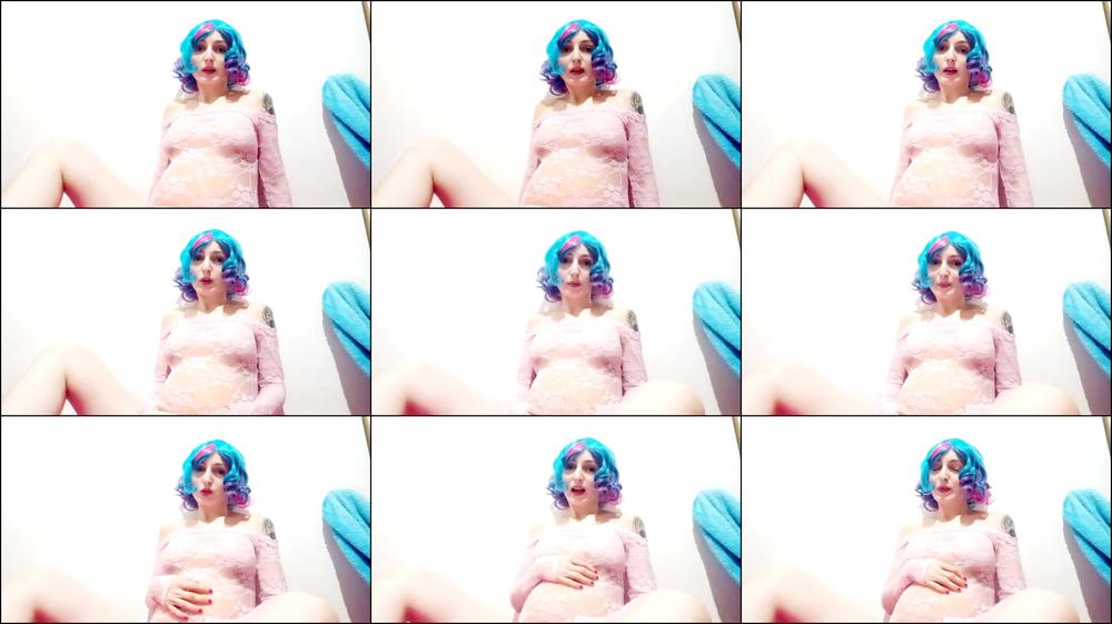 Pregnant wife castrates you