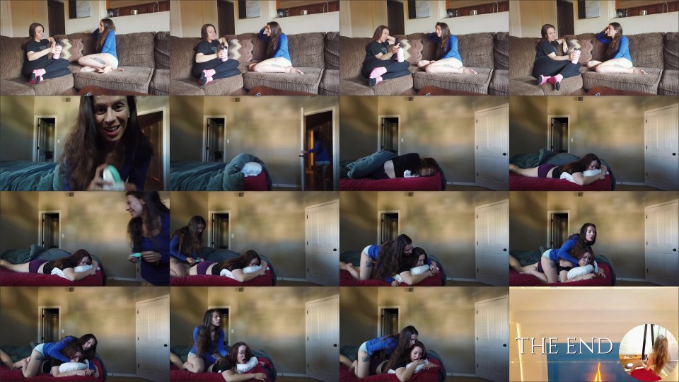 Ciren Verde Step Sisters Get Kinky 2