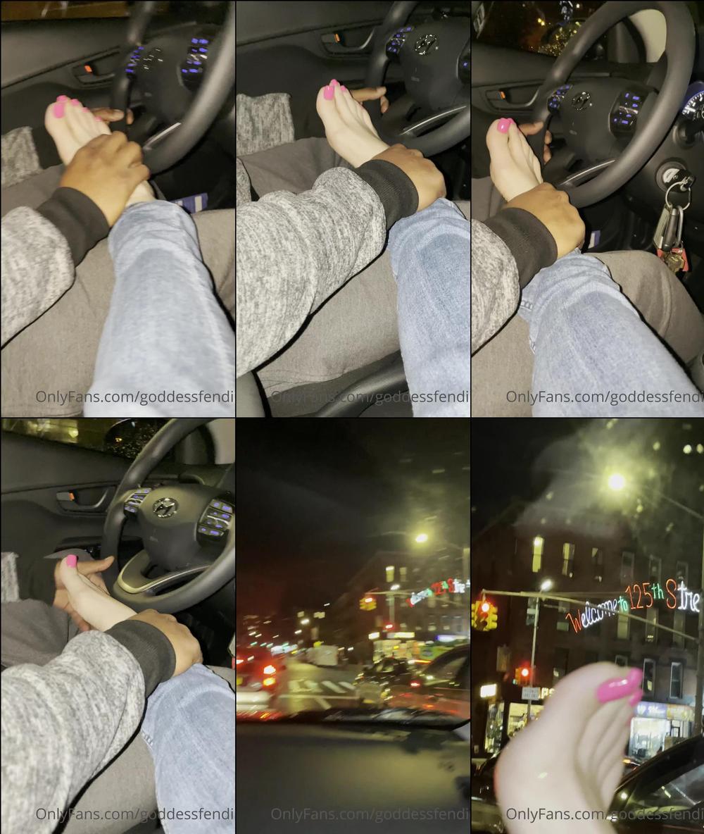 goddessfendi 16 12 2020 1461363287 could you drive w these gorgeous feet in your lap