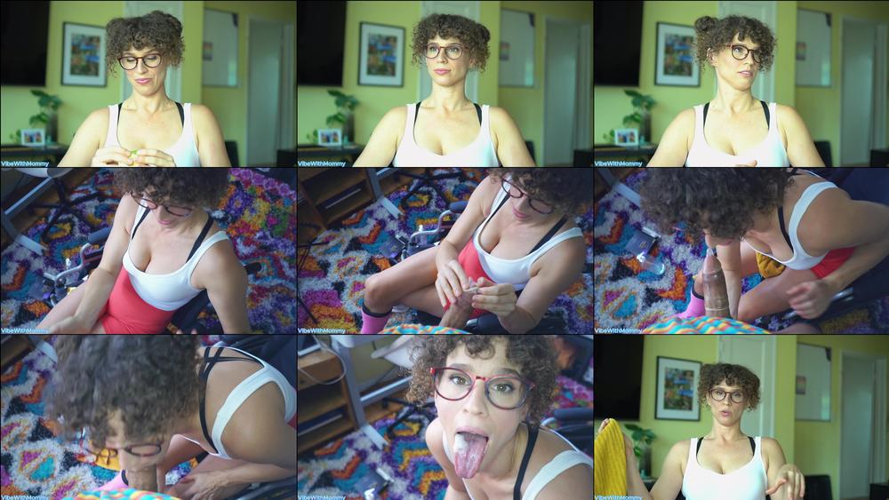 JEWISH STEPMOM COMPARES CONDOM AND NO CONDOM - September 14, 2023