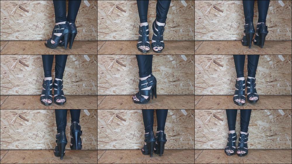 Shoes addict