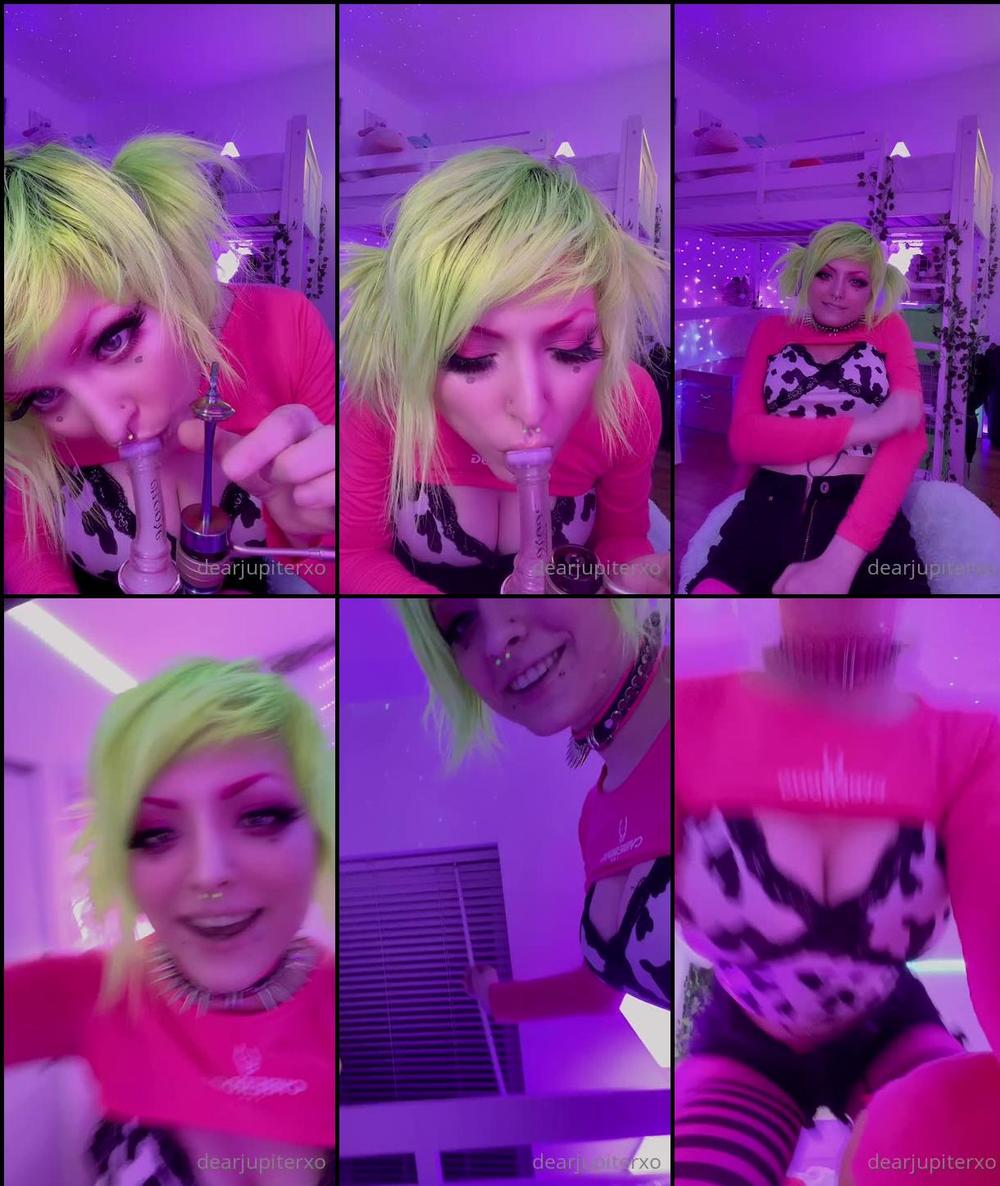 jupiterxmarie 12 02 2022 2360758932 take a hit climb into bed w me uwu 3 this 15 minute video has officially been release