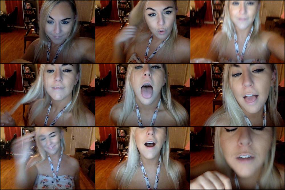 BURPING IN YOUR SILLY FACE