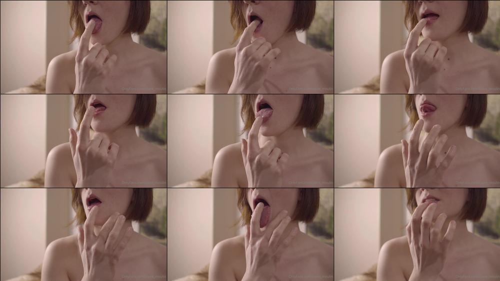 claire_moulin 01 04 2021 2069977144 Sweet saliva
